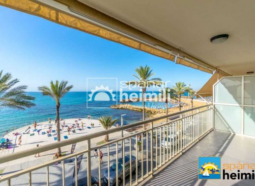 Revente - Appartement -
Torrevieja