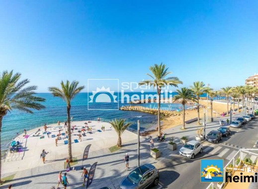 Revente - Appartement -
Torrevieja