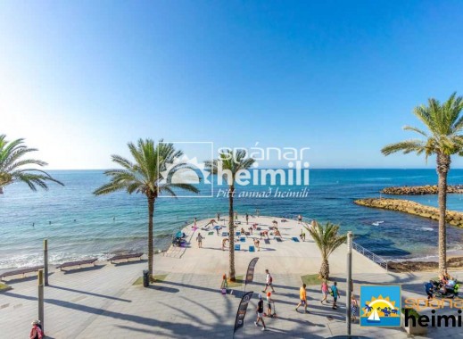 Revente - Appartement -
Torrevieja