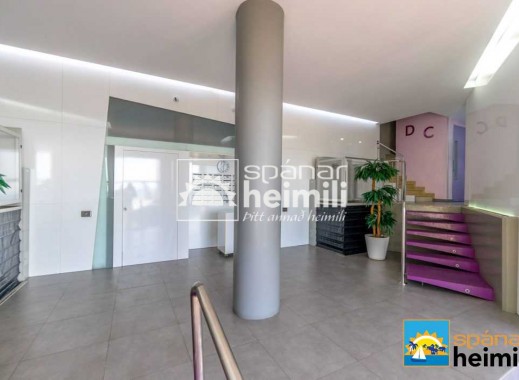 Revente - Appartement -
Torrevieja