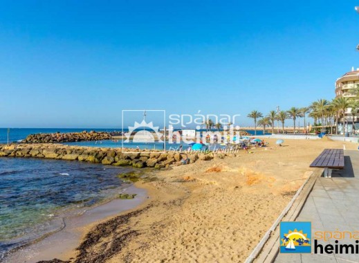 Revente - Appartement -
Torrevieja