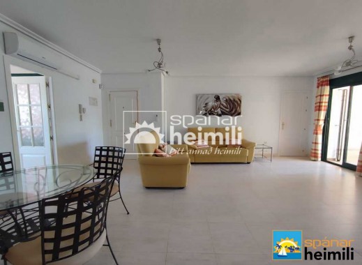 Revente - Appartement -
Cabo Roig