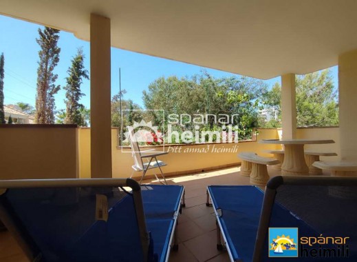 Revente - Appartement -
Cabo Roig