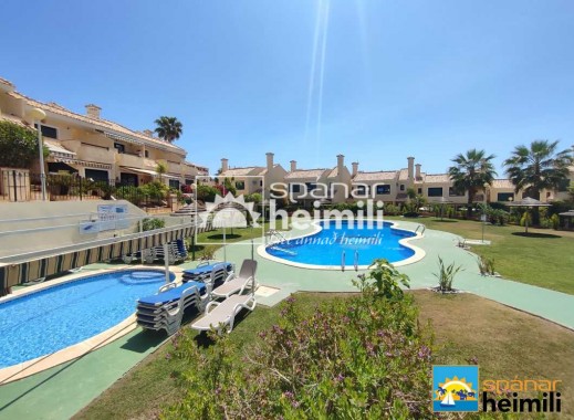 Revente - Appartement -
Cabo Roig