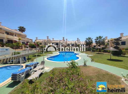 Revente - Appartement -
Cabo Roig