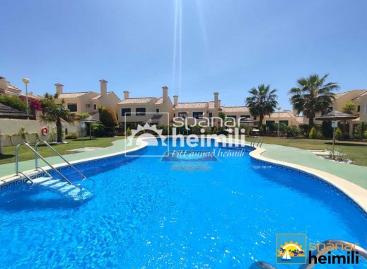 Revente - Appartement -
Cabo Roig