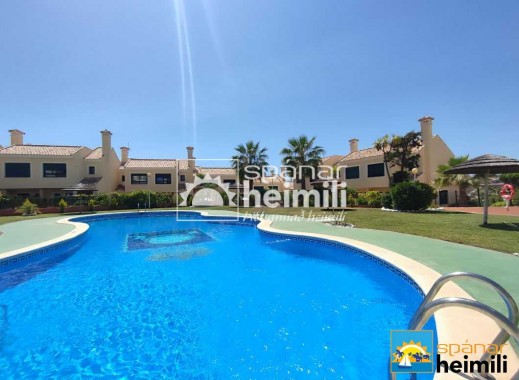 Revente - Appartement -
Cabo Roig