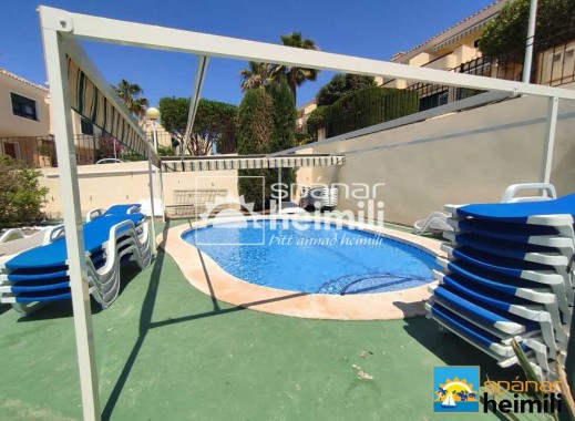 Revente - Appartement -
Cabo Roig