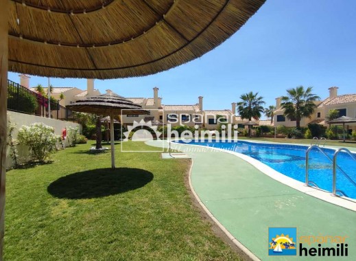 Revente - Appartement -
Cabo Roig