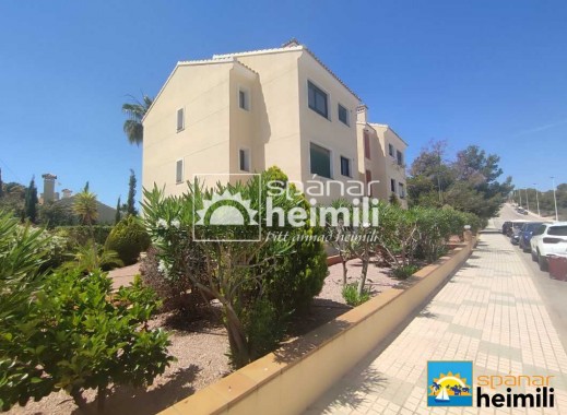 Revente - Appartement -
Cabo Roig