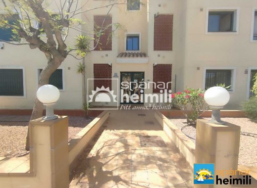 Revente - Appartement -
Cabo Roig