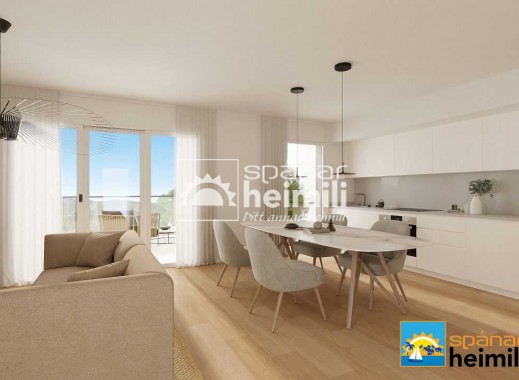 Obra nueva - Apartamento -
Benidorm