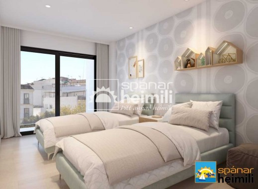 Nieuwbouw - Appartement -
Alicante en omgeving - Alicante og nærsvæði