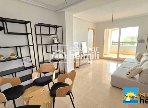 Reventa - Apartamento -
Torrevieja