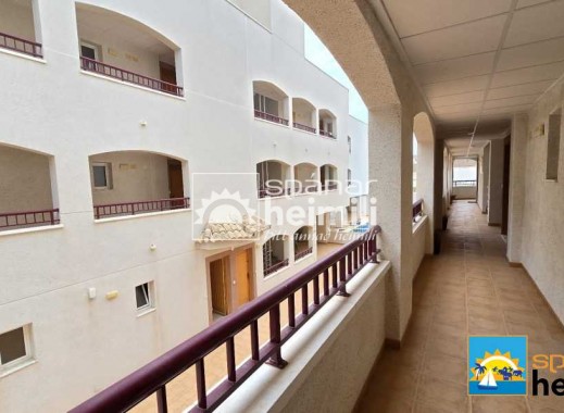 Reventa - Apartamento -
Torrevieja