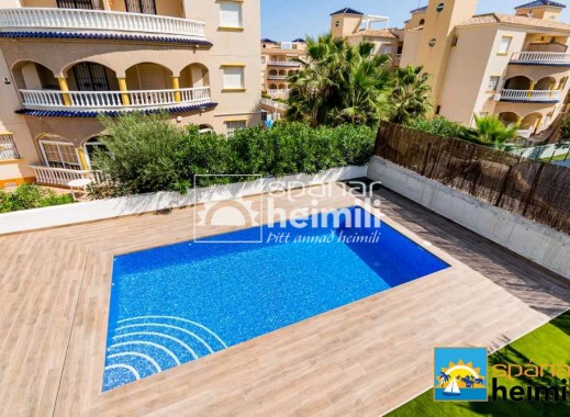 New Build - Detached house -
Cabo Roig