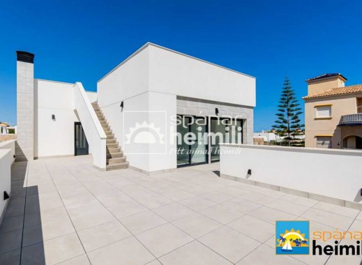 New Build - Detached house -
Cabo Roig