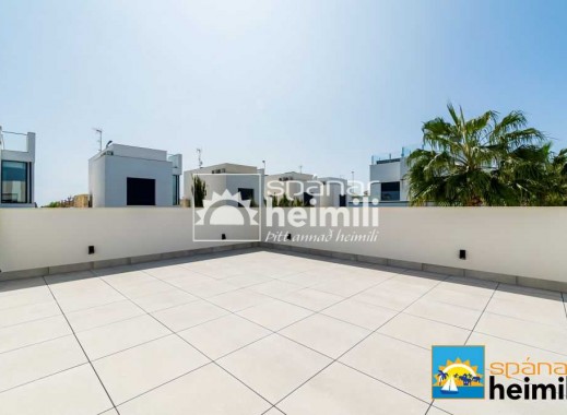 New Build - Detached house -
Cabo Roig