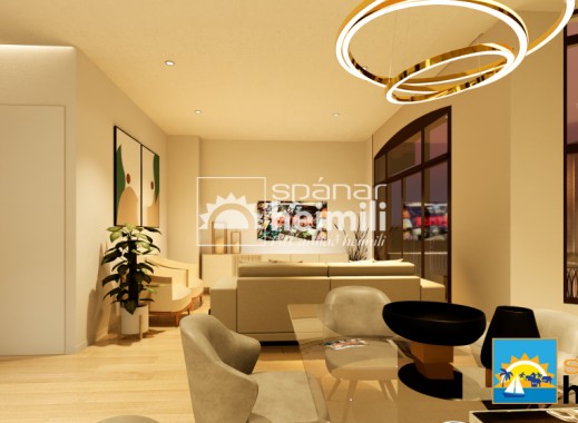 New Build - Apartment -
Murcia