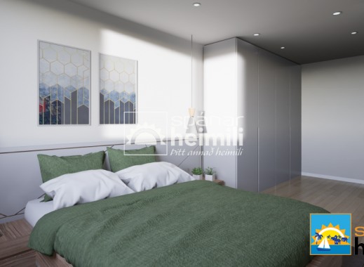 New Build - Apartment -
Murcia