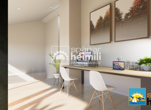 New Build - Apartment -
Murcia