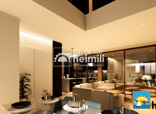 New Build - Apartment -
Murcia