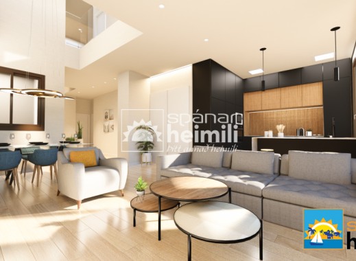 New Build - Apartment -
Murcia