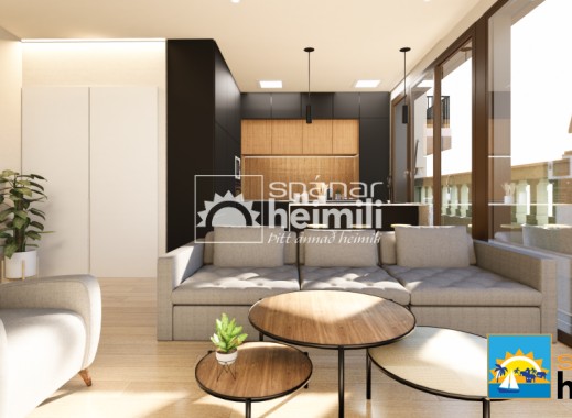 New Build - Apartment -
Murcia