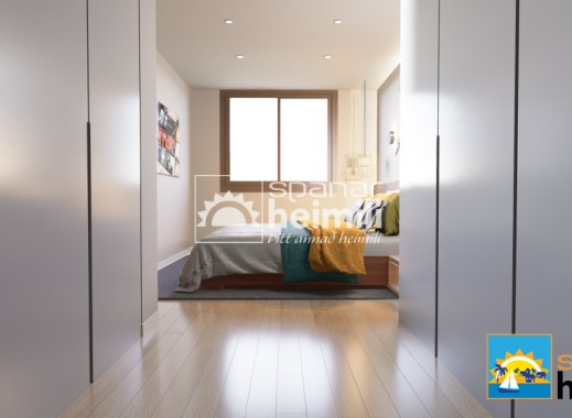 New Build - Apartment -
Murcia