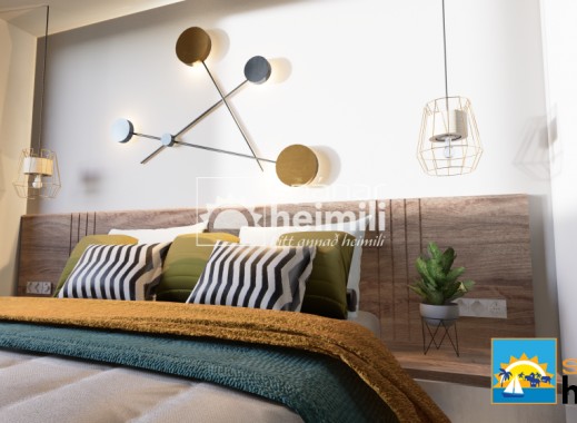 New Build - Apartment -
Murcia