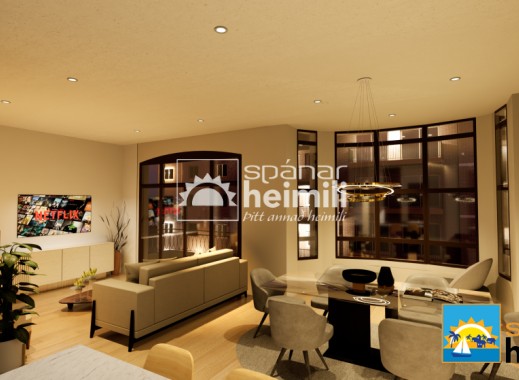 New Build - Apartment -
Murcia