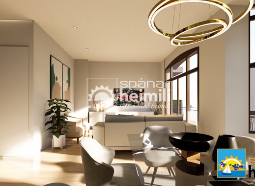 New Build - Apartment -
Murcia