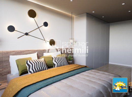 New Build - Apartment -
Murcia