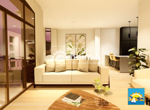 New Build - Apartment -
Murcia