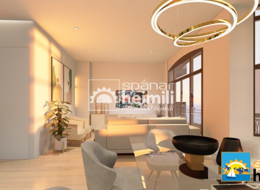 New Build - Apartment -
Murcia