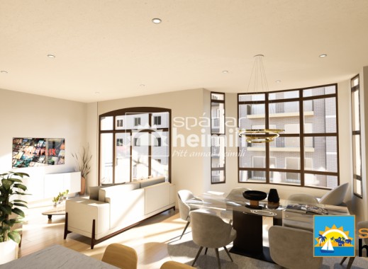 New Build - Apartment -
Murcia