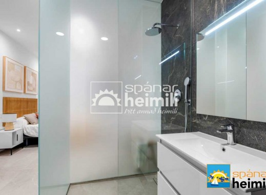 New Build - Apartment -
Murcia