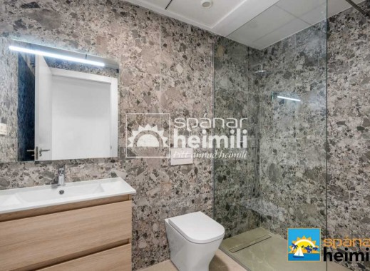 New Build - Apartment -
Murcia