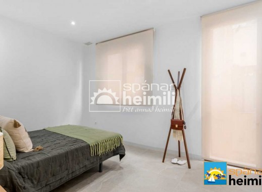 New Build - Apartment -
Murcia