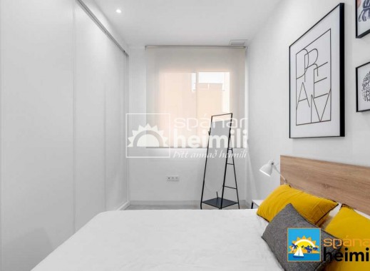 New Build - Apartment -
Murcia