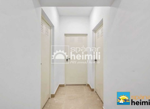 New Build - Apartment -
Murcia