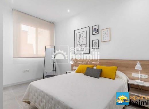 New Build - Apartment -
Murcia