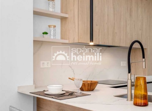 New Build - Apartment -
Murcia