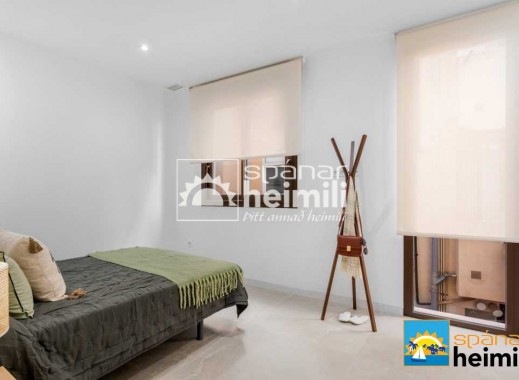 New Build - Apartment -
Murcia