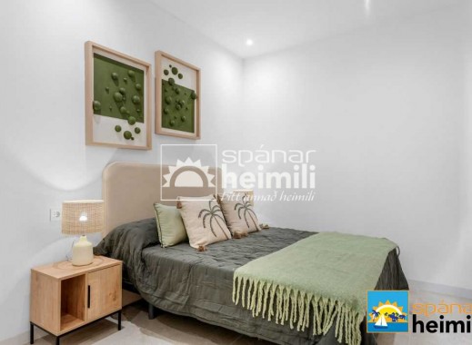 New Build - Apartment -
Murcia