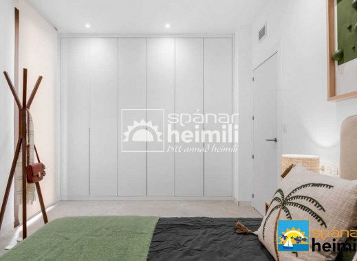 New Build - Apartment -
Murcia