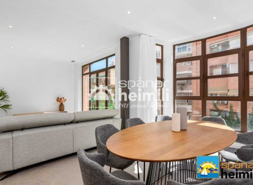 New Build - Apartment -
Murcia