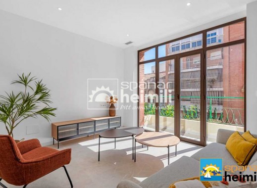 New Build - Apartment -
Murcia