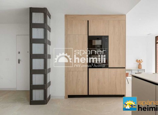 New Build - Apartment -
Murcia