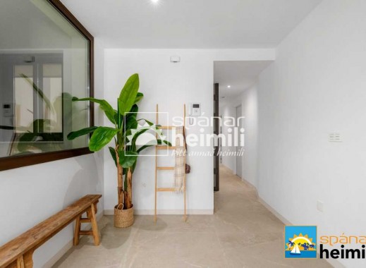 New Build - Apartment -
Murcia